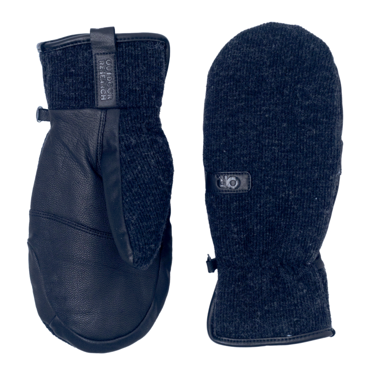 Outdoor Research Flurry Solstice Mitts - Uni - Image 6